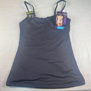 Maidenform Black Camisole Top